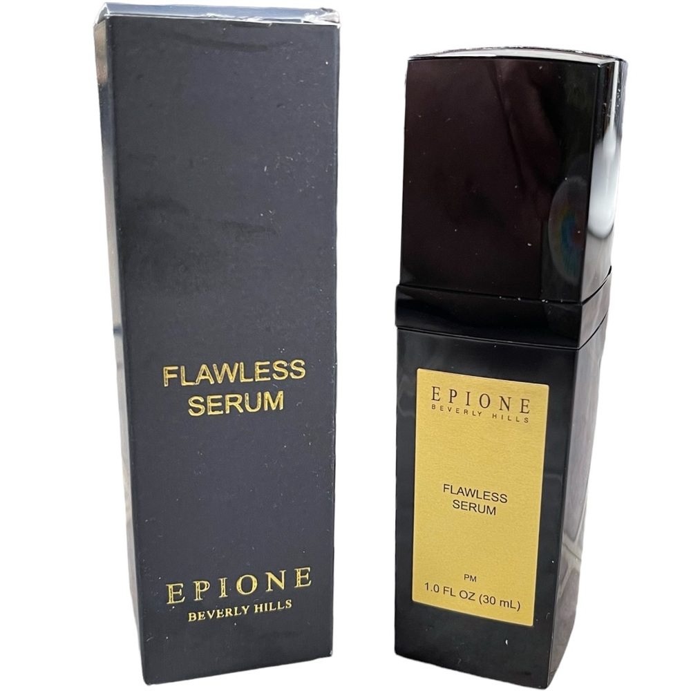 Epione Beverly Hills Flawless Serum, reduces wrinkles & lines NEW